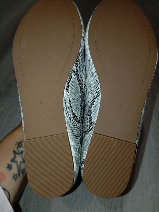 Sapatos mocassins novos tamanho 41