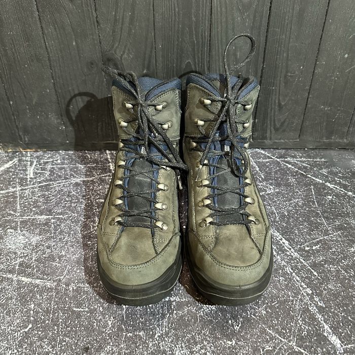 Зимові шкіряні ботінки Lowa Renegade Gore tex 44.5 розмір 28.5 см