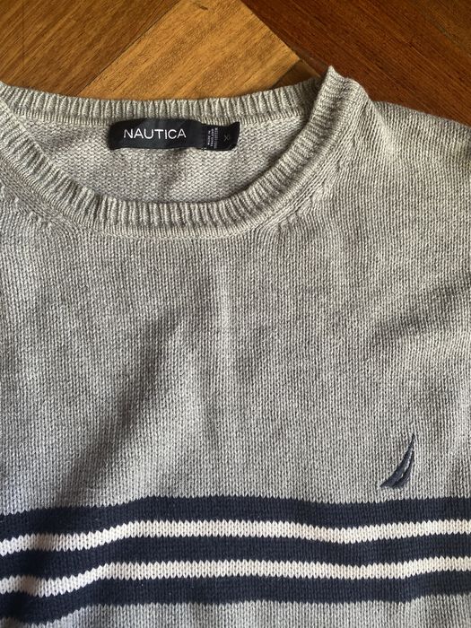 Sweat/malha/camisola nautica XL