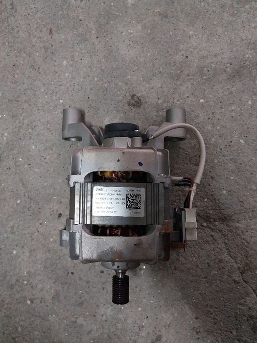 Motor maquina lavar roupa