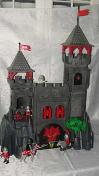 Playmobil zamek rycerski fort rycerze  3269 Rock Castle