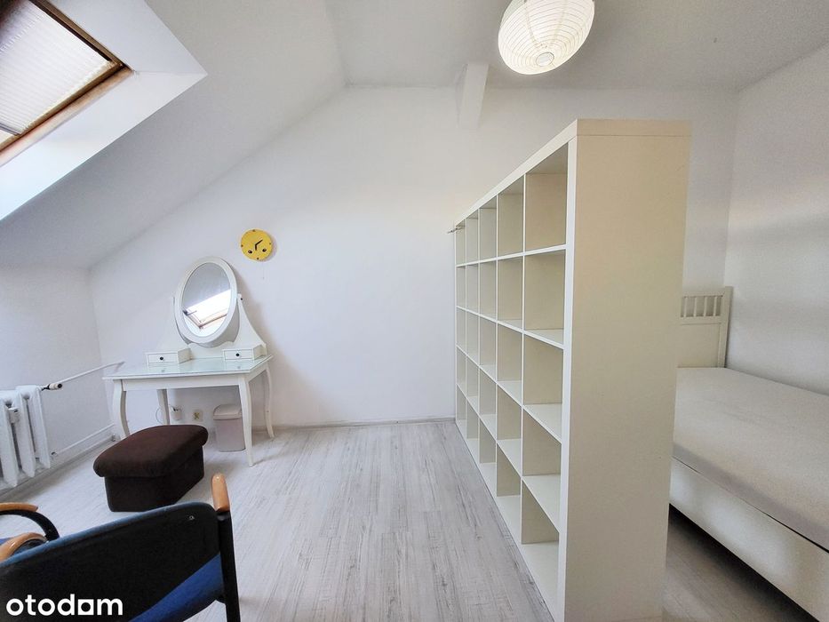 Wygodne 2 pokoje z tarasem