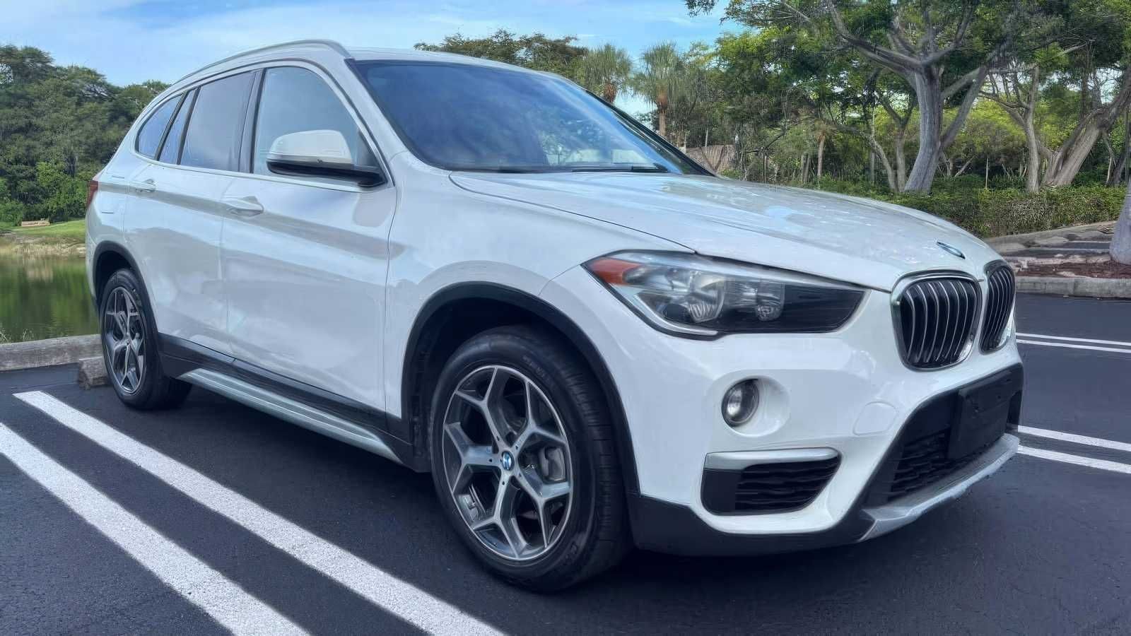 2018 BMW X1 xDrive28i