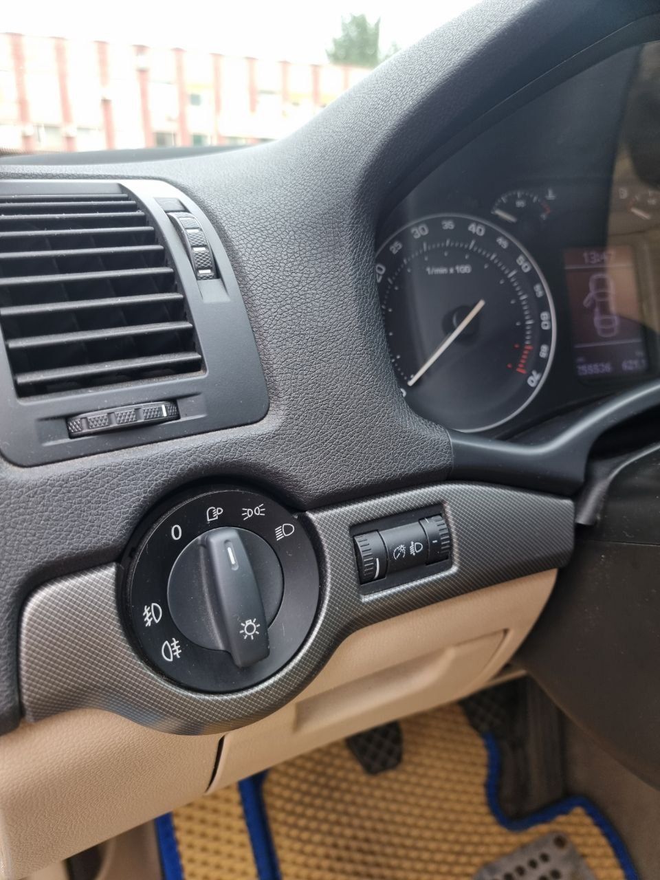 Шкода октавия а5