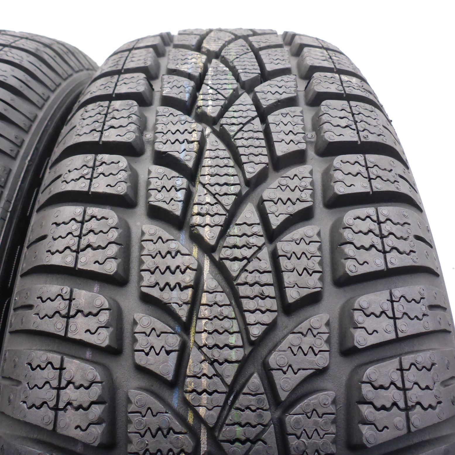 Opony 175/60/16 Dunlop 175/60R16  86H XL Zimowe 2020 Jak Nowe