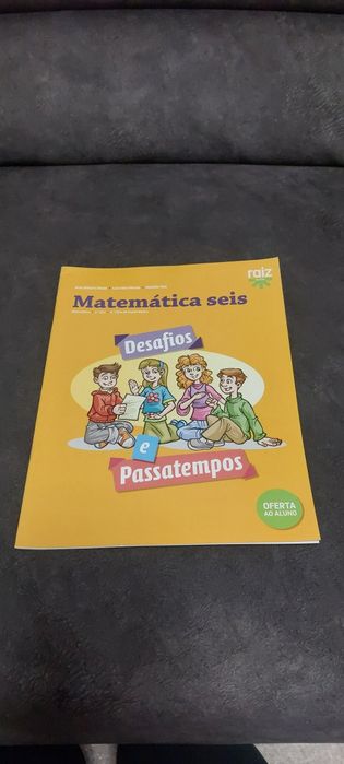 Vários Livros de exercício