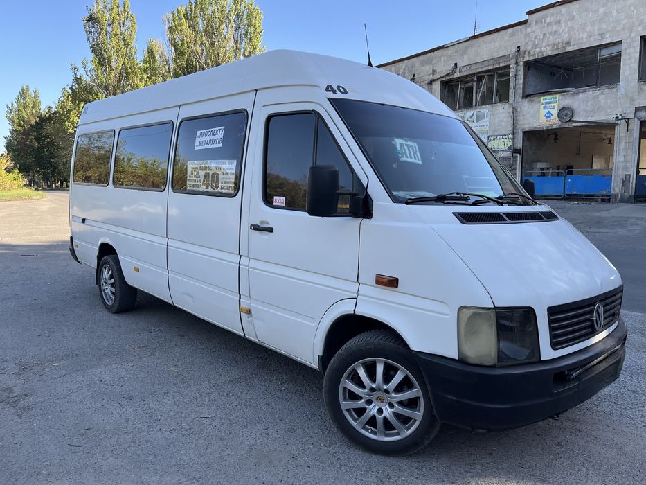 Фольксваген ЛТ35