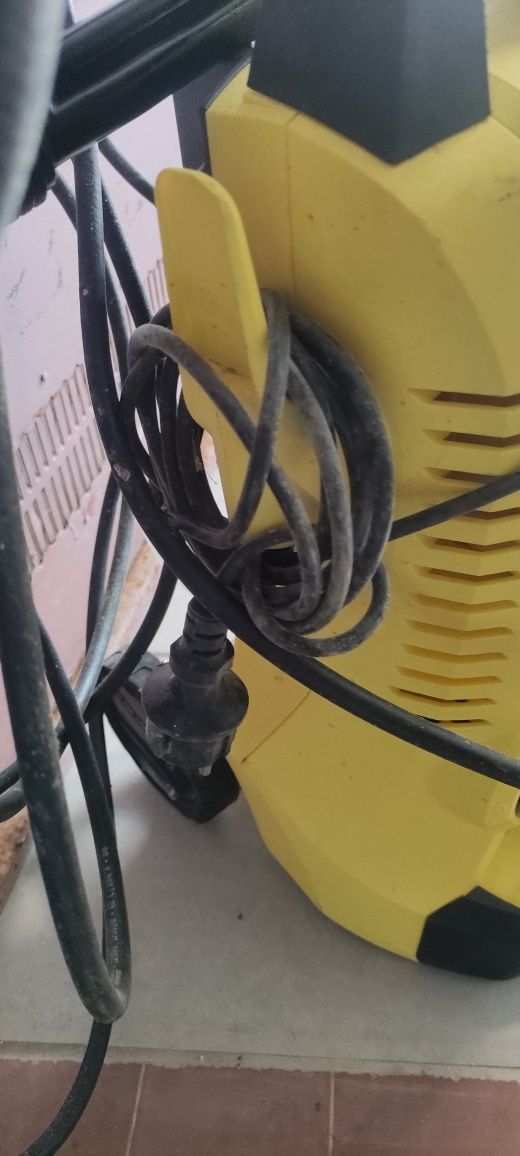 Lavadora de alta pressão KARCHER K 3