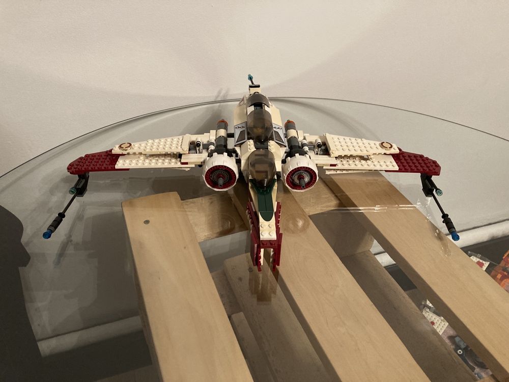 Lego star wars 7259 ARC 170 starfighter