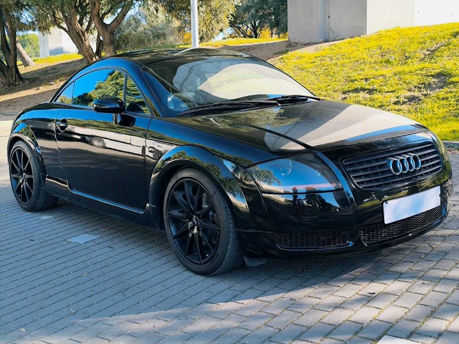 AUDI TT Coupé 1.8T