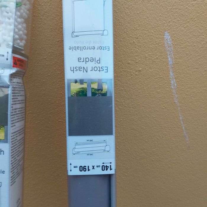 Três Estores Black Outs Irrepreensíveis