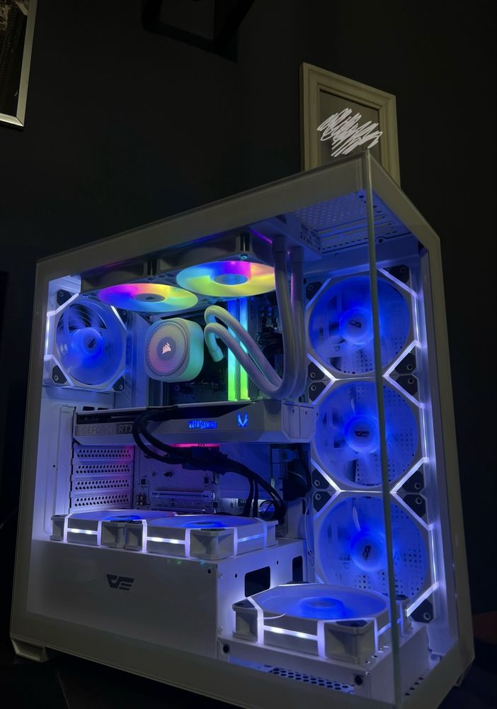 Komputer Rtx 5070 ryzen 9