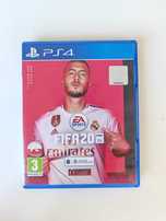 FIFA20 2020 Gra PS4 PS5 Płyta Oryginał Polska Wersja Wysyłka Odbiór