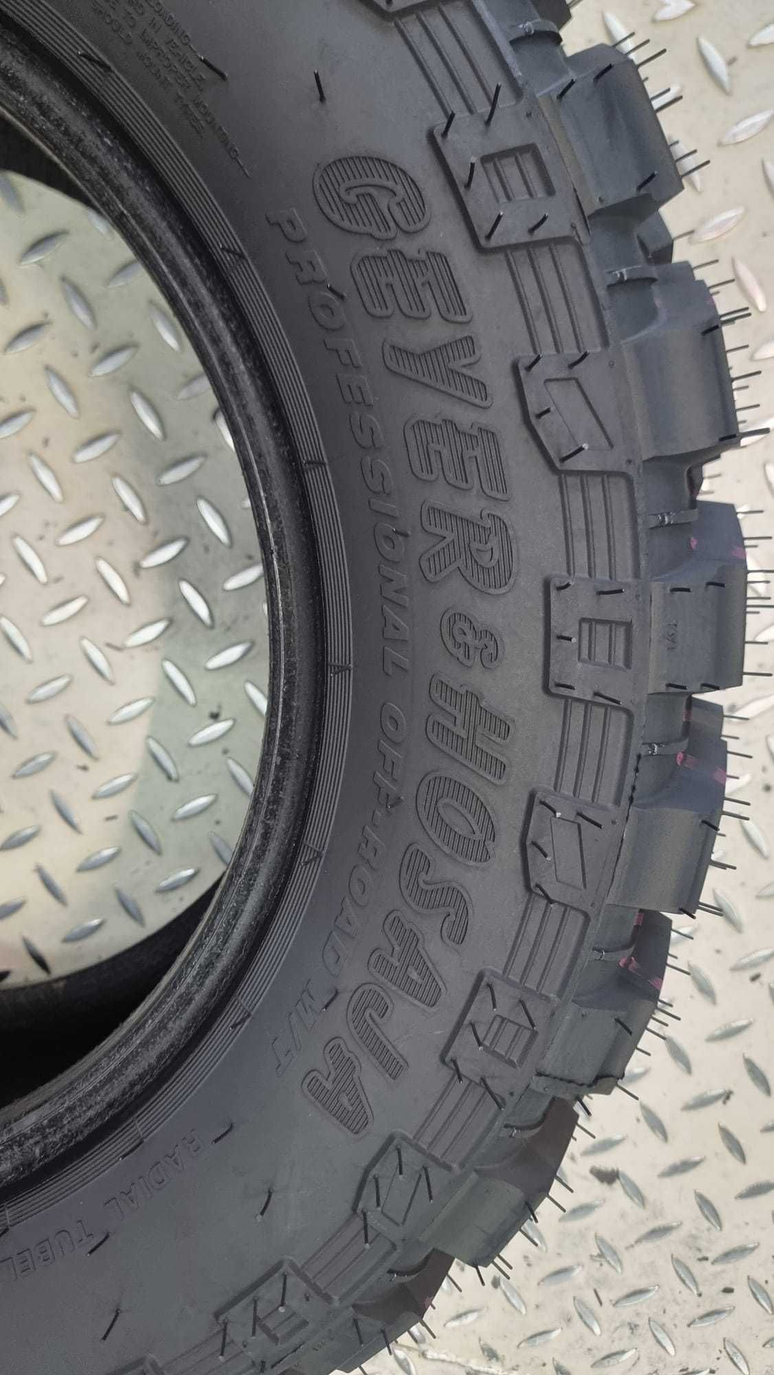 225/75R16 4 x opony terenowe M/T Geyer & Hosaja Professional Off Road