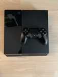 Konsola ps4 1pad