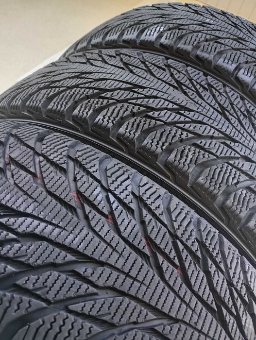 195/65 r15 -4шт- Nokian 2021р шини резина зима 195 65 15 (c67*4)