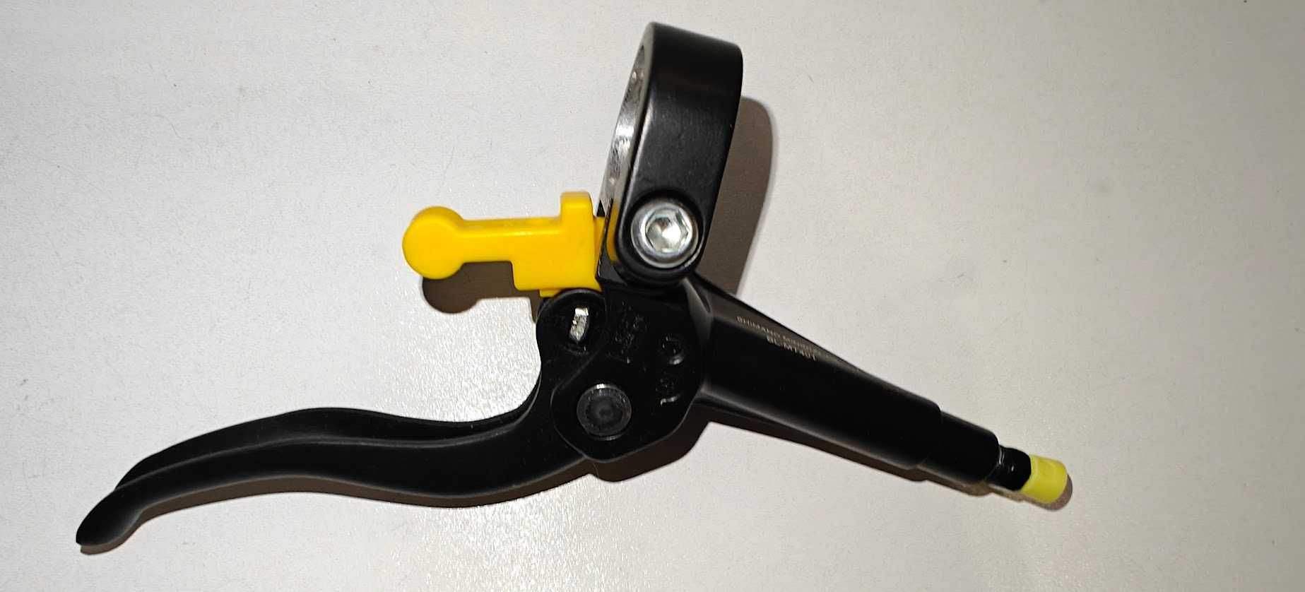 Hamulec tarczowy SHIMANO Alivio BL-MT401 / BR-MT420