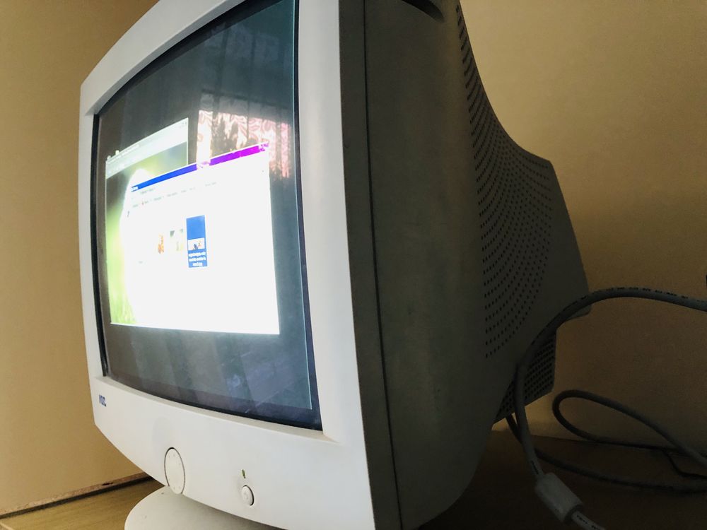 Monitor AOC 19” klasyk