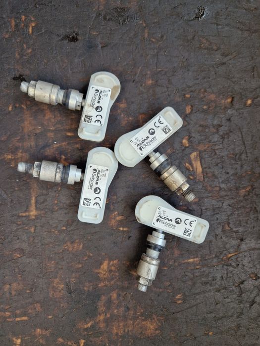 Czujnik cisnienia koła bmw uniwersalny TPMS AG5H 433 MHz SCHRADER