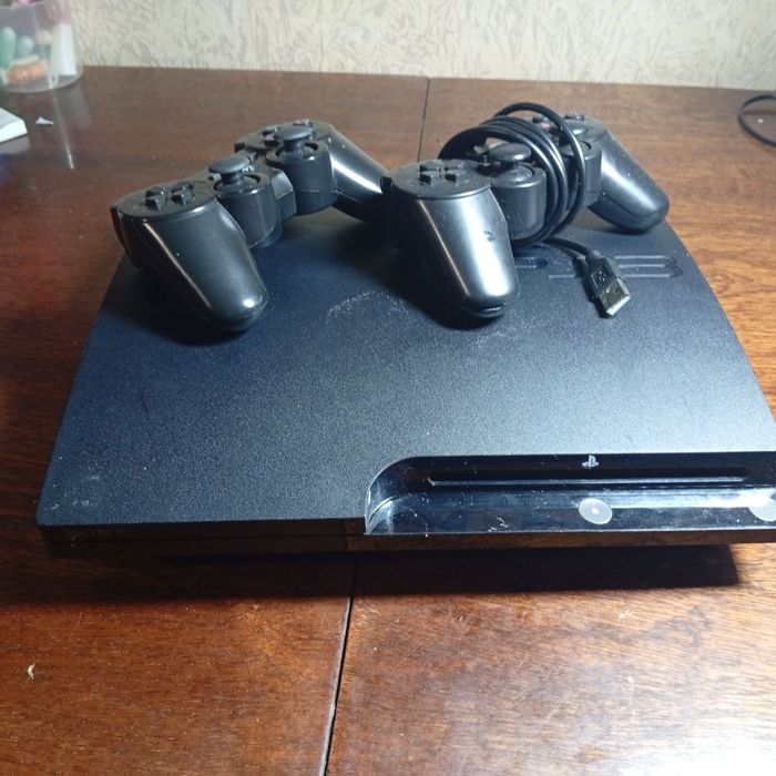 Пріставка ps3 б/у