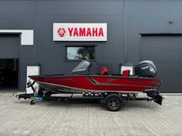 Łódź Finval 575 Casting Pro Yamaha F150XCB Przyczepa Pega Multiliner