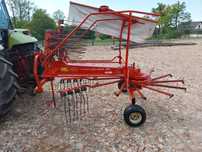 Zgrabiarka Kuhn 4311,Zgrabiarka siana