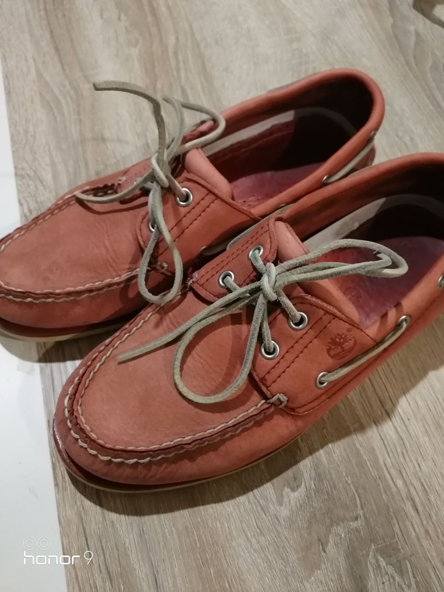 Топсайдеры Timberland