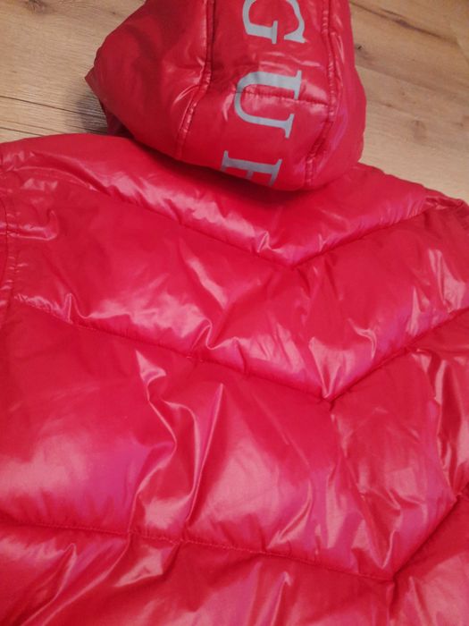 XXL Kurtka zimowa męska