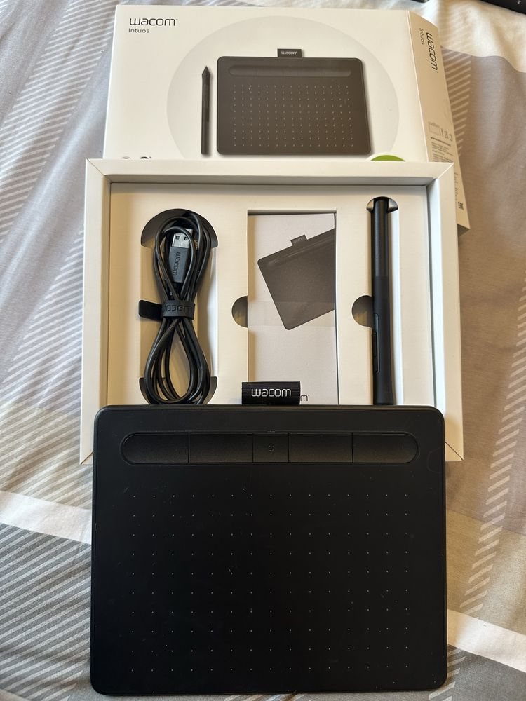 Wacom Intuos S Bluetooth (CTL-4100WL)