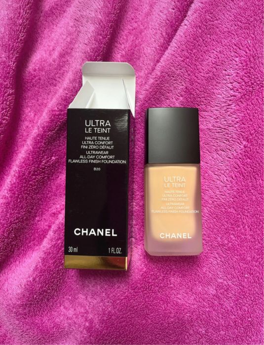 Podklad Chanel Ultra Le Teint B20