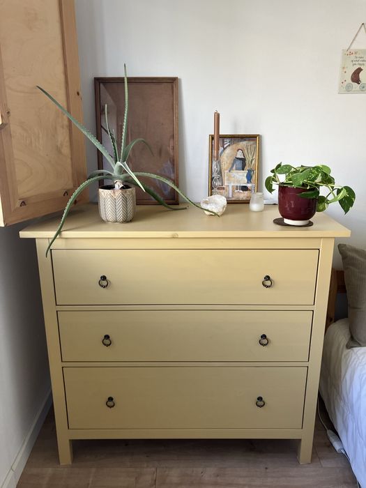 Comoda IKEA Hemnes