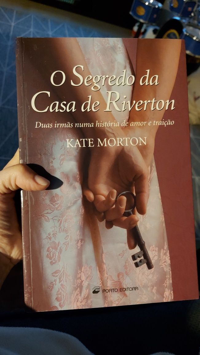 Livros de Kate Morton