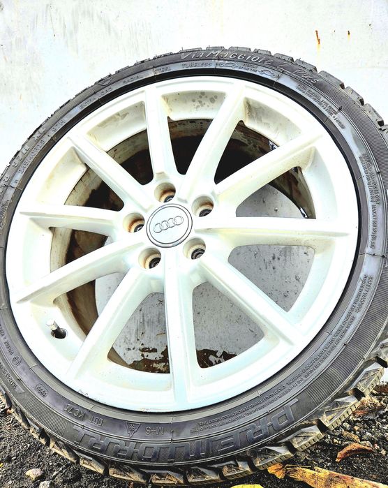 Диски Audi R 18 245/40 оригинал