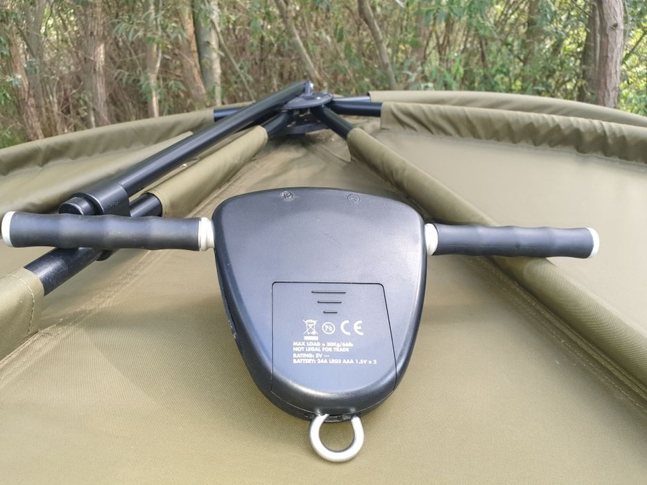 Waga fox digital scales do 30kg