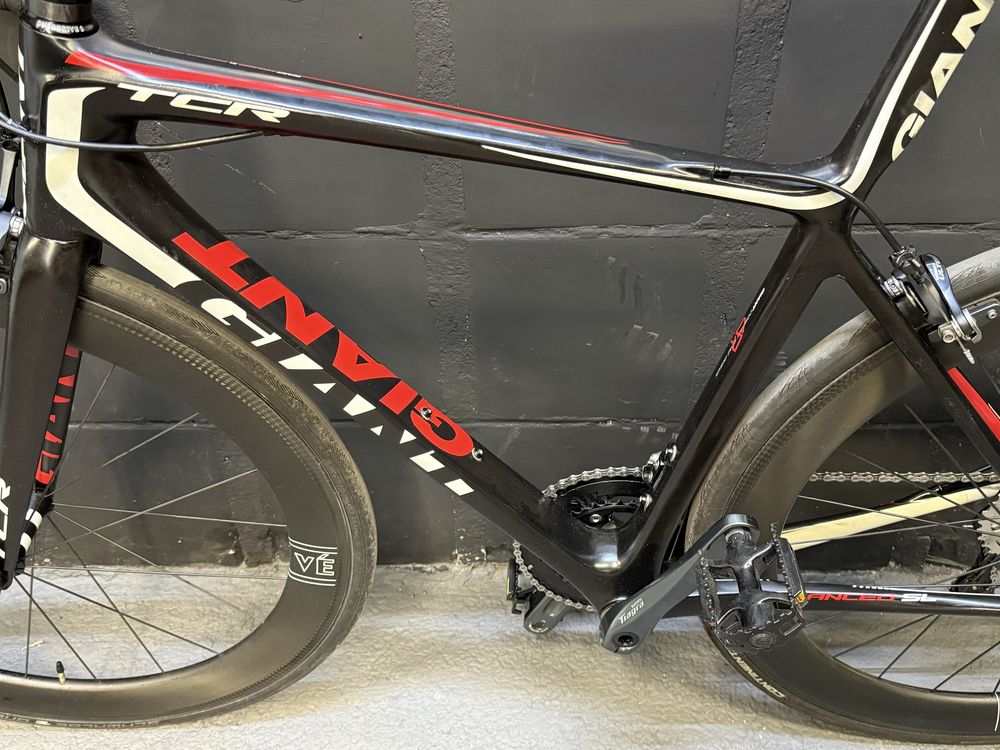 Rower szosowy Giant TCR Advanced SL Carbon Ultegra 61 cm Urban Bikes