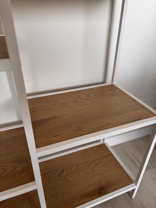 Regał na książki czy kwiaty