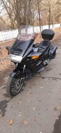 Honda Pan Europian ST 1100, мотоцикл