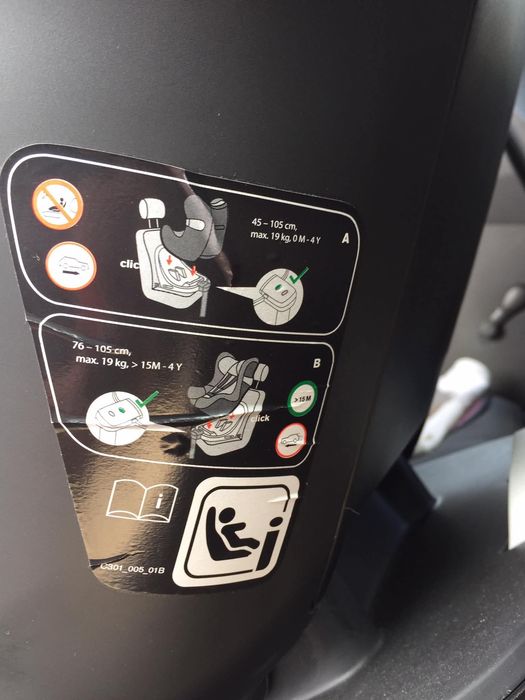 cadeira auto cybex gold sirona m2 i size
