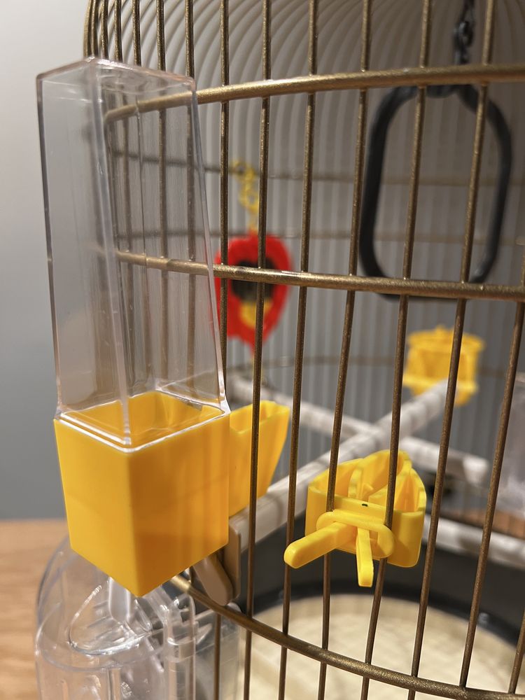Gaiola para pássaros