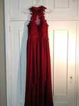 Vestido de cerimônia