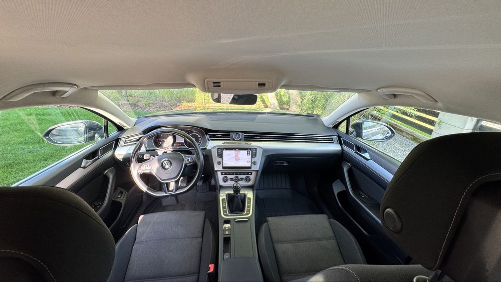 Volkswagen Passat B8 2.0 TDI LED NAVI 150 km F-VAT