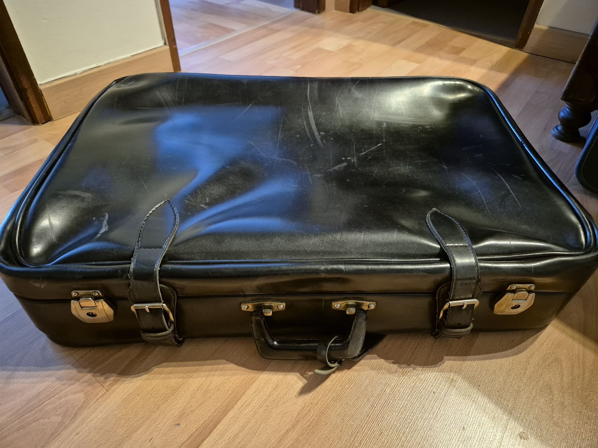 Malas de viagem vintage