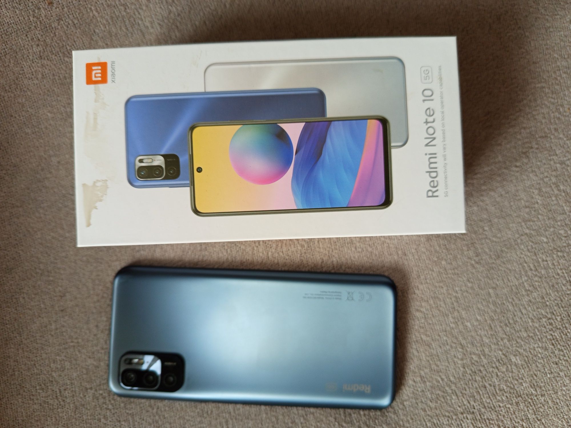Sprzedam REDMI NOTE 10 5G