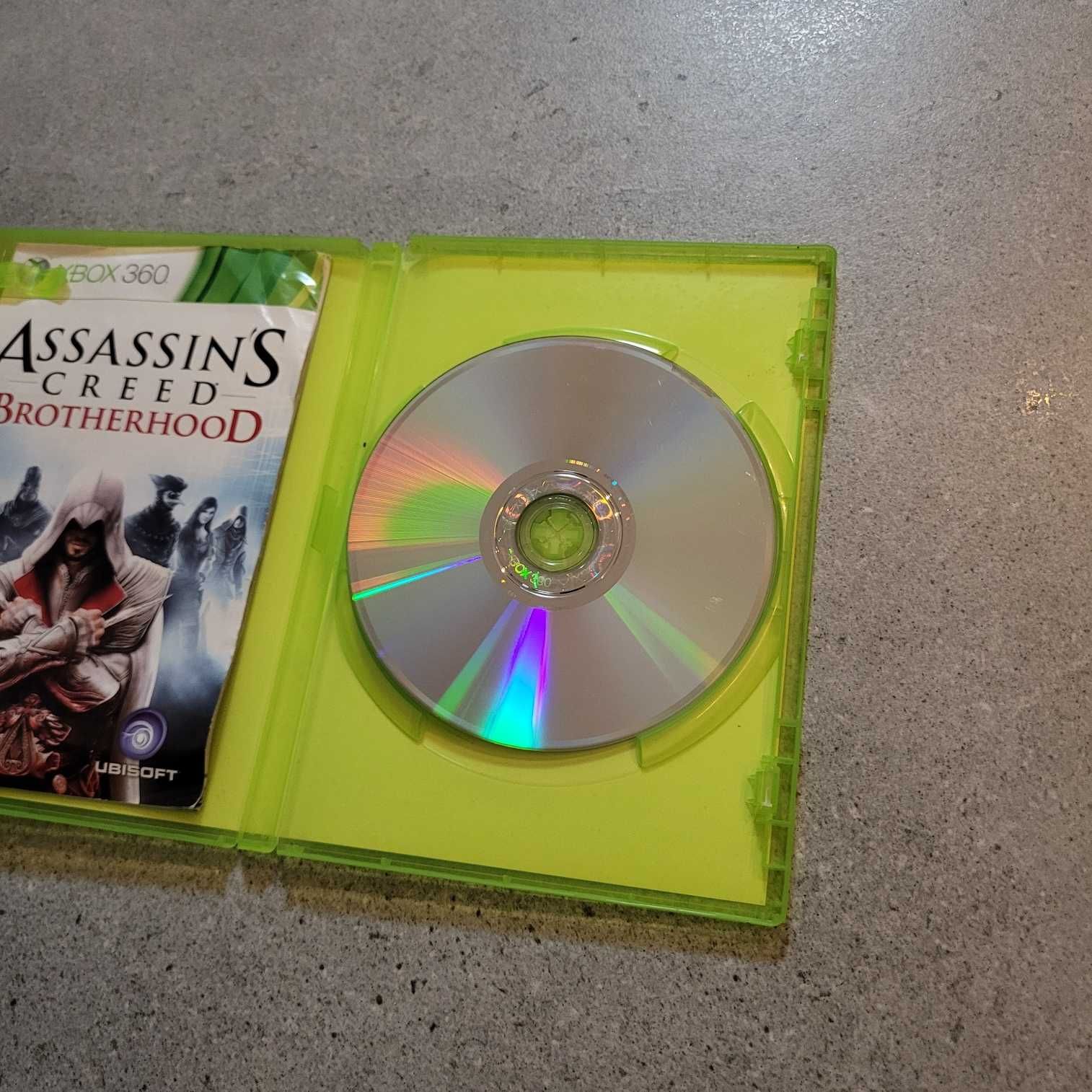 Assassin's Creed Brotherhood Xbox 360