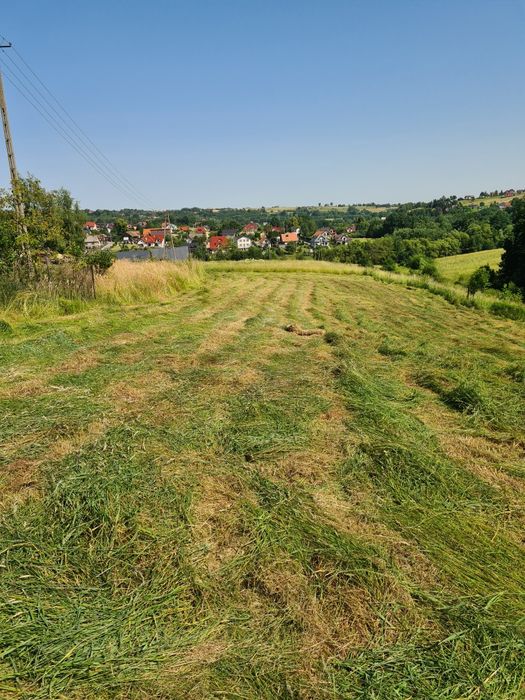 Sprzedam działki budowlane w Rzeszotarach