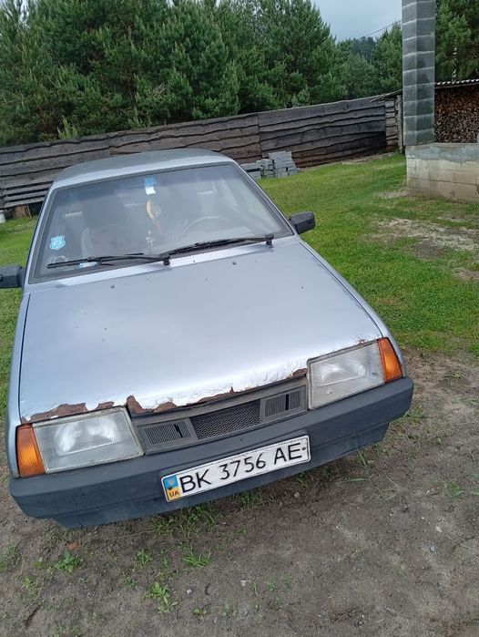 Продам ВАЗ 21099