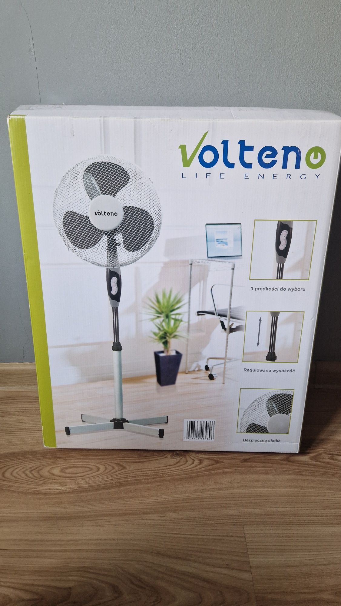 Wentylator Volteno