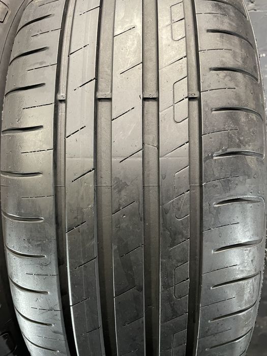 2шт 205/55 R17 Goodyear EfficientGrip Performance