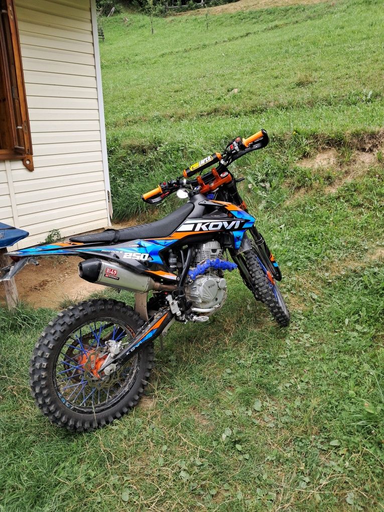 Kovi advance 250
