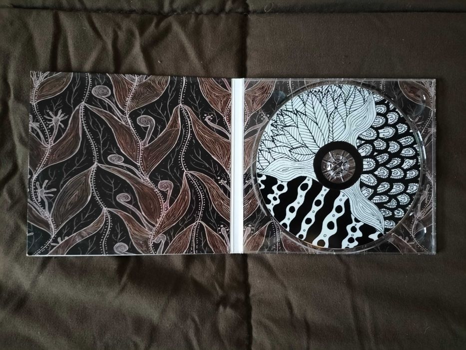 CD Kikagaku Moyo - Forest Of Lost Children - 2014 (Japão)